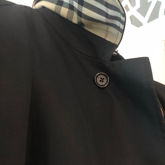 Burberry Overcoat - Picture 1 of 4
